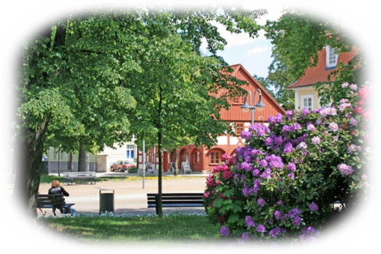 Zinsendorfplatz Niesky